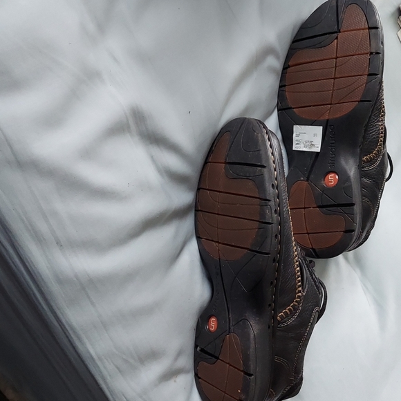 Clarks Unstructured Size 7 Unstructured. - Picture 5 of 6